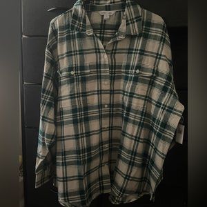 Women’s Old Navy Flannel